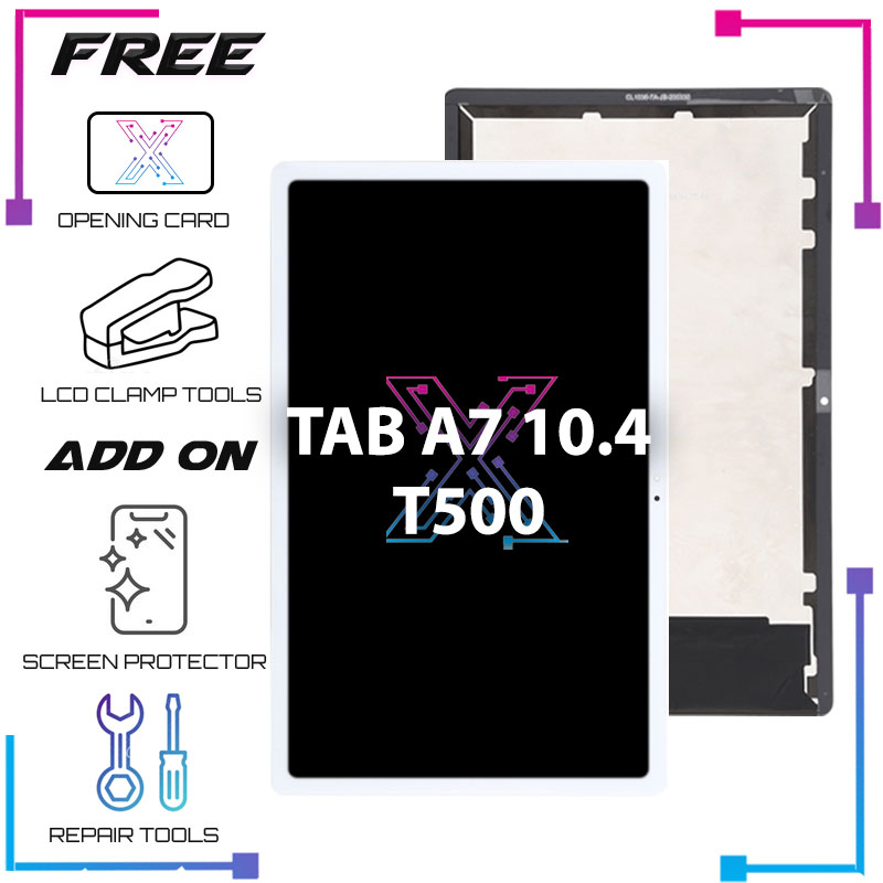 LCD SCREEN DISPLAY FOR SAMSUNG TAB A7 10.4 T500 T505 | Shopee Malaysia