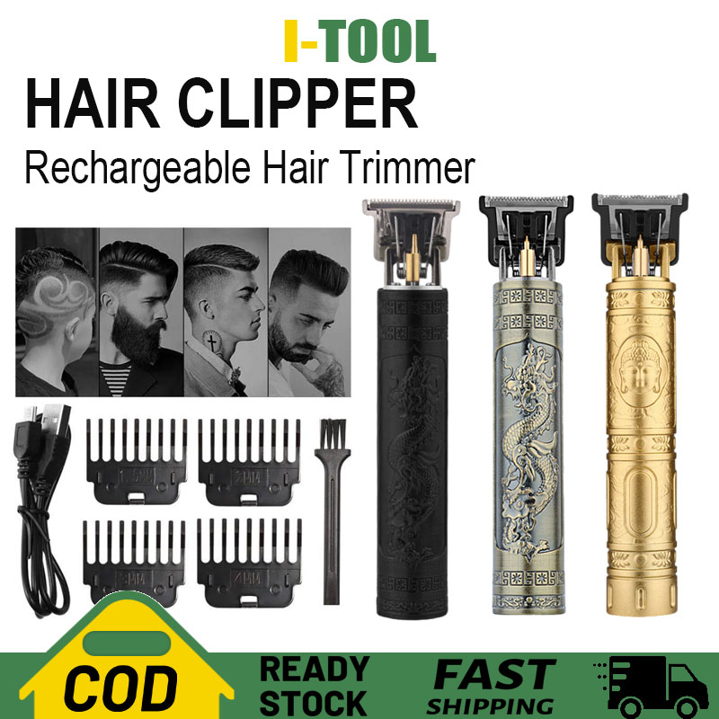 Hair Trimmer Beard Trimmer Body Facial Hair Clipper Electric Hair
