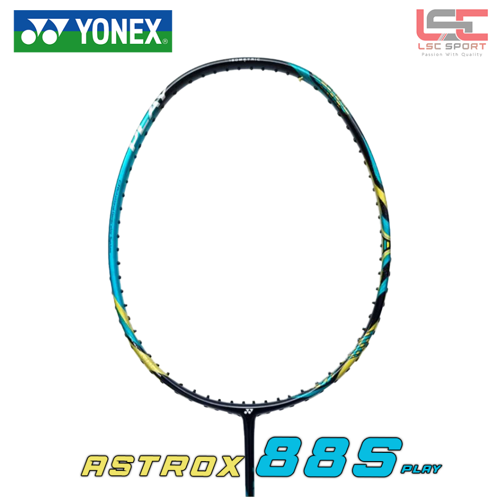 YONEX Astrox 88S Play 4UG5 / Badminton Racket (100% Original) | Shopee ...