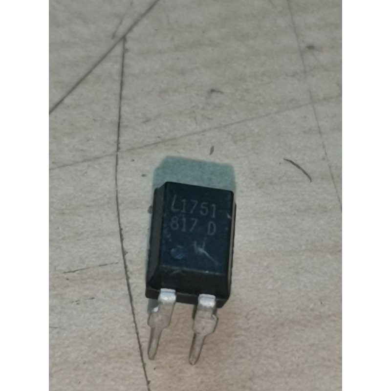PC817 OPTOCOUPLER IC Shopee Malaysia