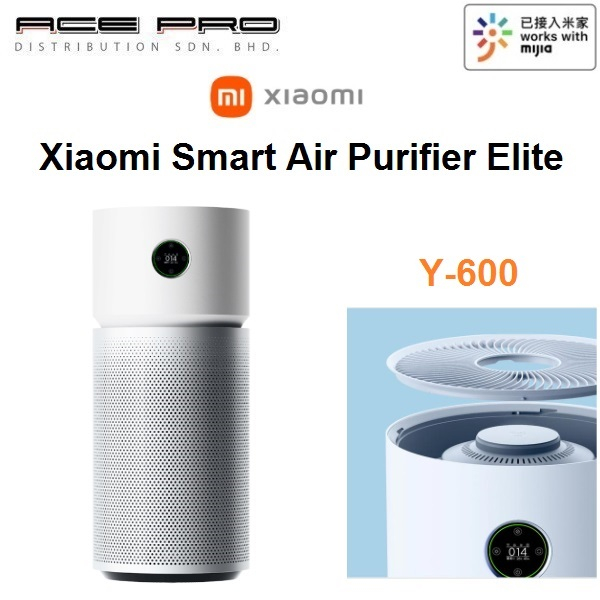 Xiaomi air purifier 2h deals connect to wifi