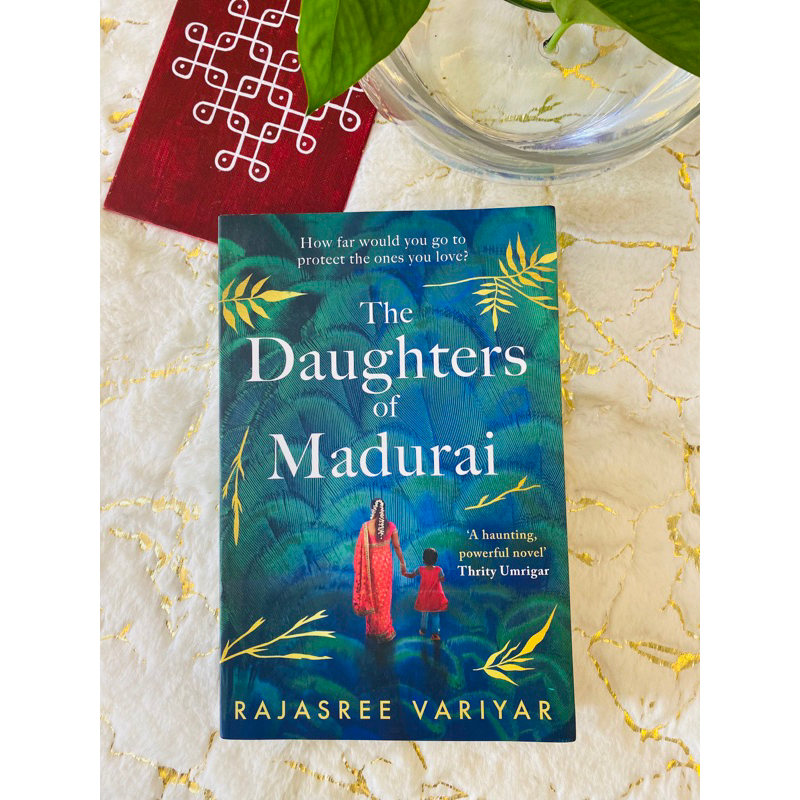 The Daughters of Madurai by Rajasree Variyar Shopee Malaysia