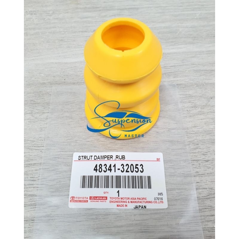 REAR DAMPER BUSH / REAR ABSORBER SHAFT BUSH 4834132053 TOYOTA
