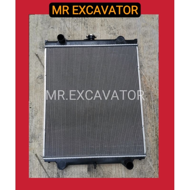 (Good Quality) Hitachi ZX ZX120 ZX120-1 Excavator Radiator Tangki Air ...
