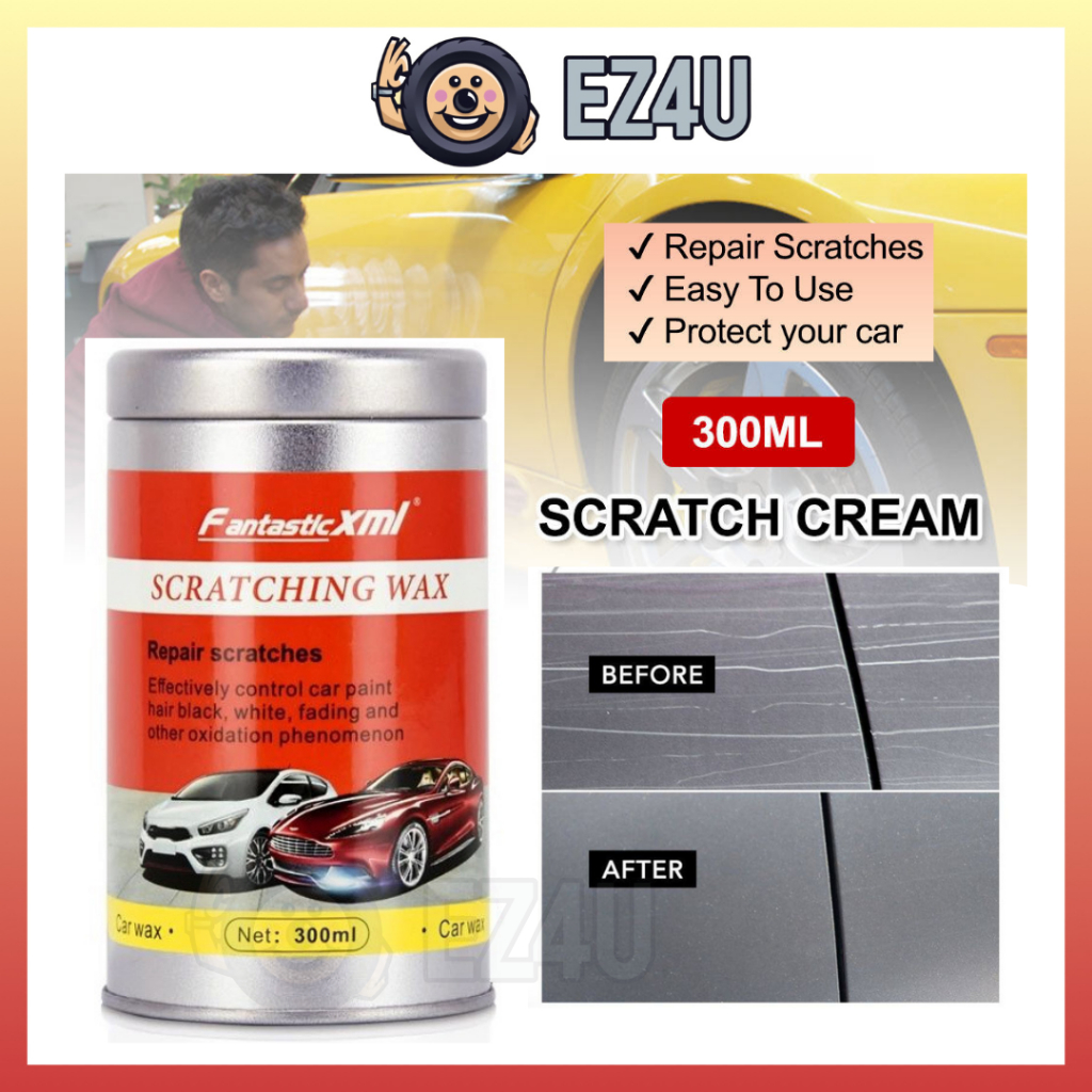 [EZ4U] Fantastic XML Scratching Wax Car Vehicle Repair and Remover