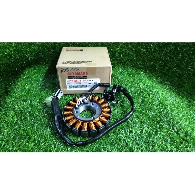 Yamaha R25 V2 STATOR COIL 100ORIGINAL HLY Shopee Malaysia