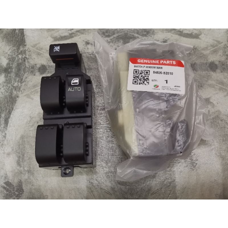 ORIGINAL Perodua Myvi/Viva/Alza Power Window Main 84820