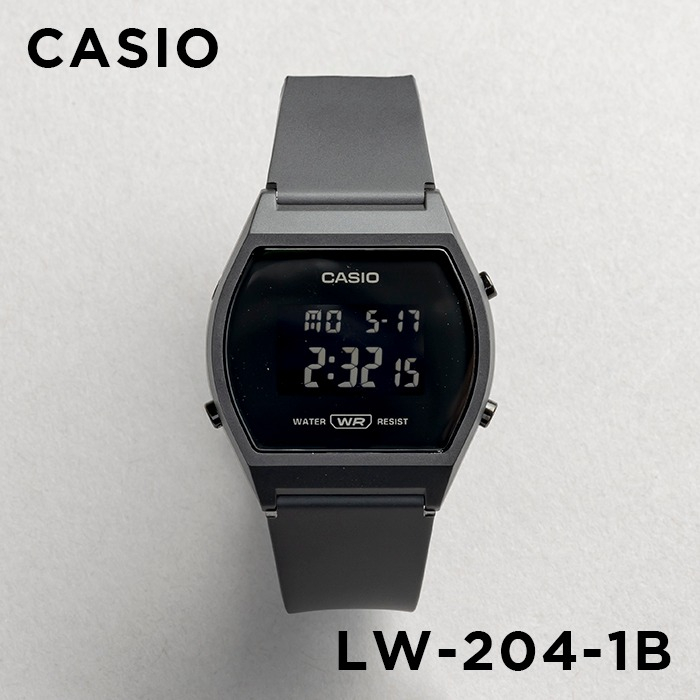 Casio Vintage Ladies Watch LW2041B (Ready Stock) Shopee Malaysia
