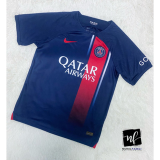 PSG Jersey (home, away, third)