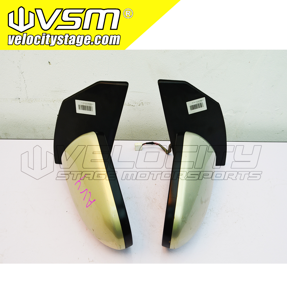 Perodua Viva Avy L250S Auto Flip Side Mirror ( 5 Wires ) ( Random Color