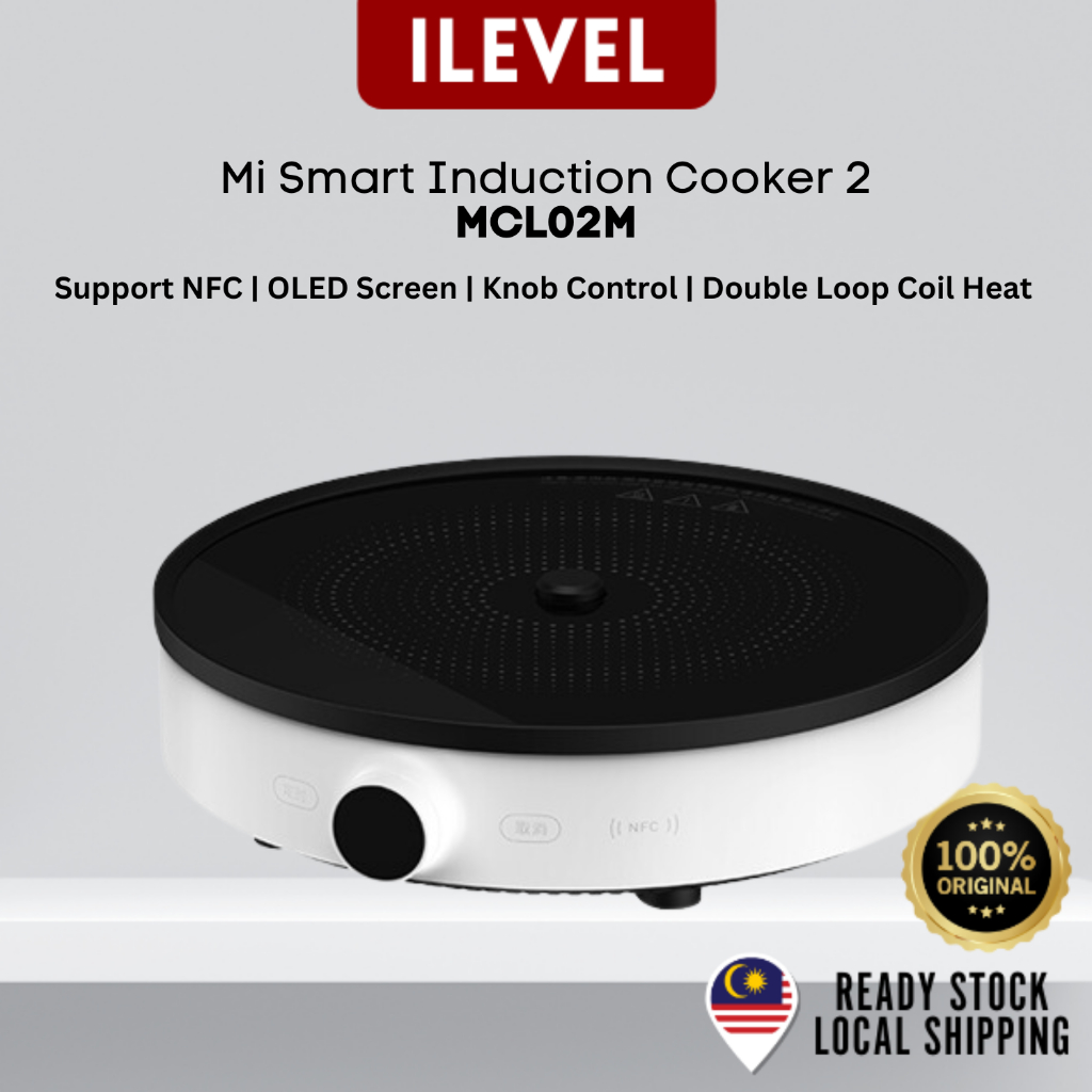 [China Version] Xiaomi Mi Mijia Smart Induction Cooker 2 99 Fire App ...