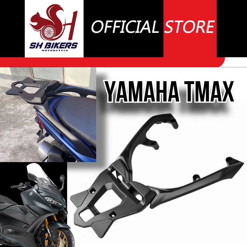 Top Rack Monorack Yamaha Tmax 560 (Rack & Base Plate) | Shopee Malaysia