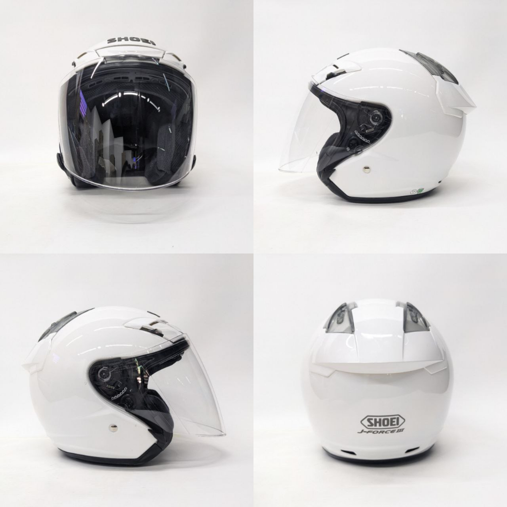 HELMET SHOEI J FORCE 3 | Shopee Malaysia