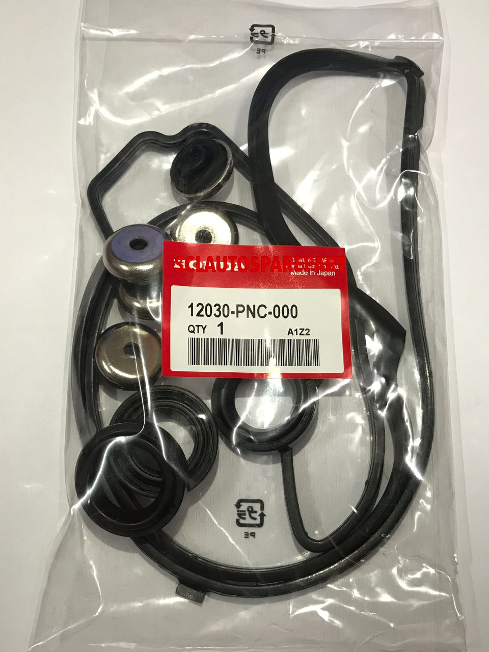 12030PNC000 Valve Cover Gasket Set Honda ( K20A & K24A Engine ) Civic