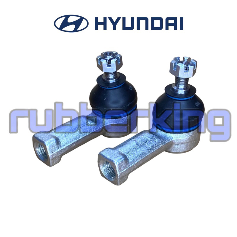 (2PCS) HYUNDAI ELANTRA XD MATRIX GETZ TB ACCENT LC OUTER TIE ROD END