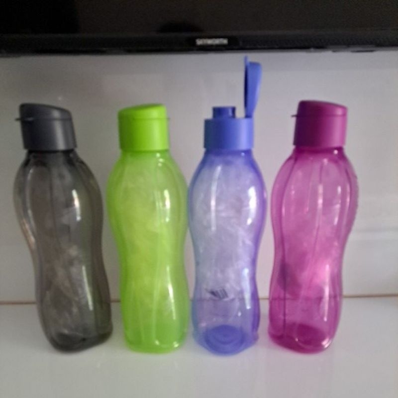 botol eco tupperware 1L penutup flip | Shopee Malaysia