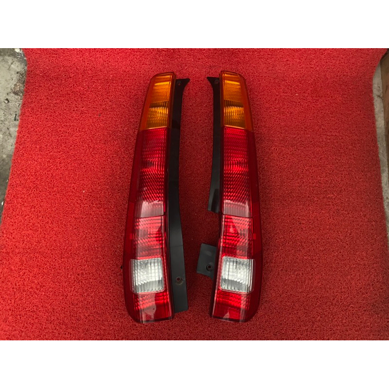 Honda CRV Rear Lamp Tail Light Set For S9A K20A | Shopee Malaysia