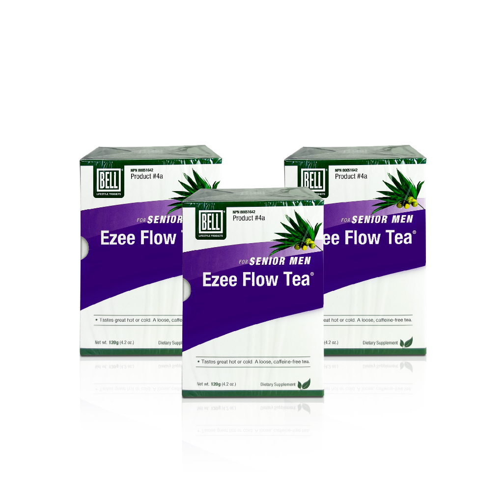 Ezee Flow Tea Drink Prostate Supplement Improve On Sex Drive Keeping  Erection & Sexual Satisfaction (3 x 120g) | Shopee Malaysia