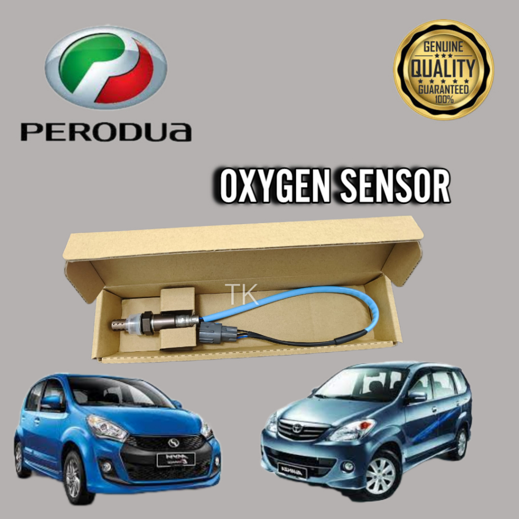 OXYGEN SENSOR Perodua Myvi Viva Alza Toyota Avanza (89465BZ040) O2