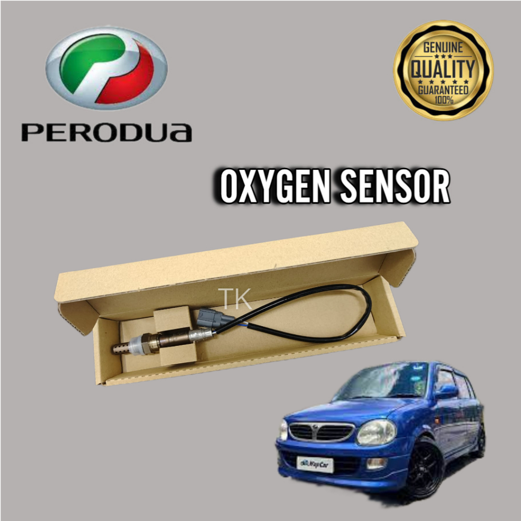 OXYGEN SENSOR Perodua Kelisa Kenari Kembara DVVT Toyota Avanza F601