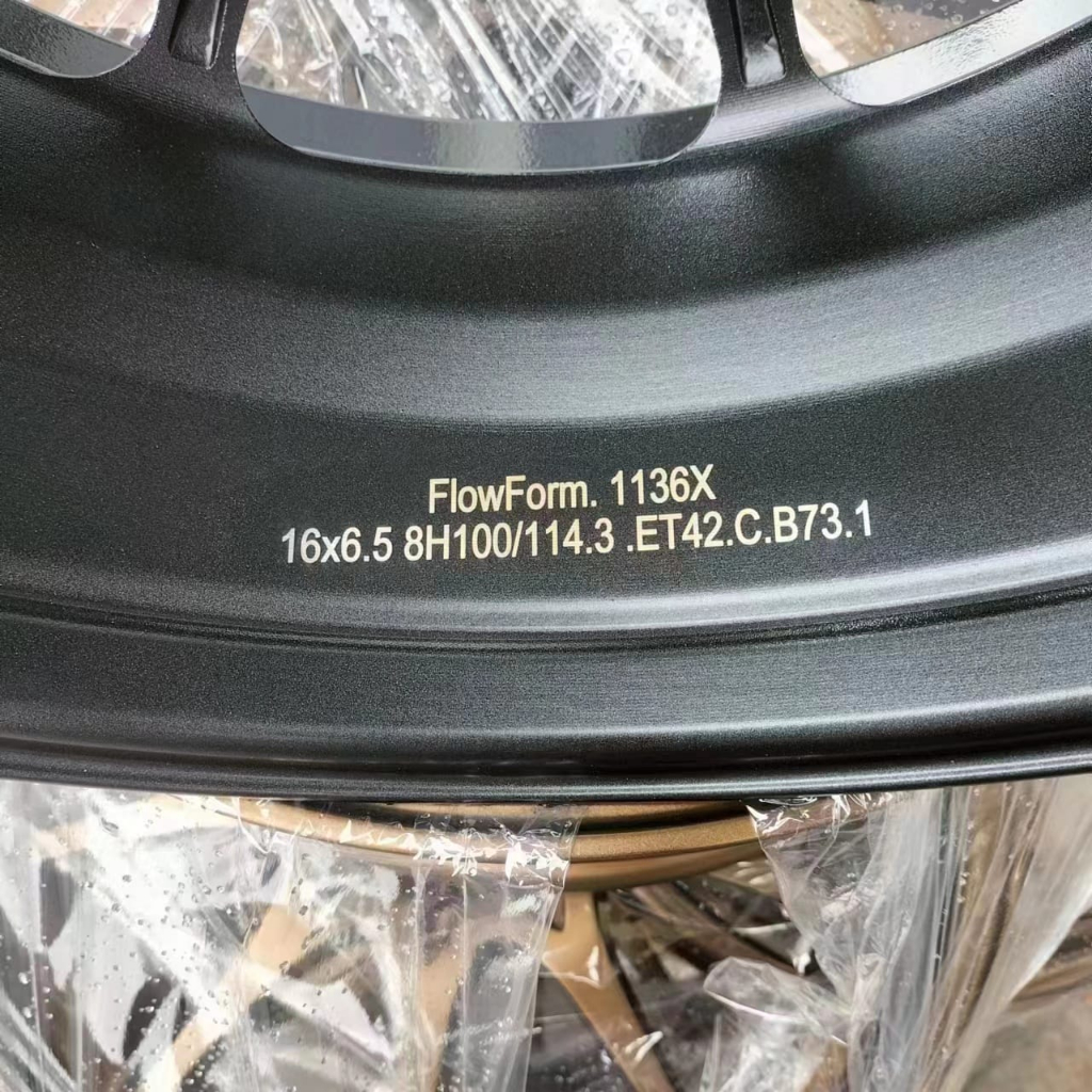 Wedssport tc05 flowforming wheel thailand wheel auto option design JDM ...