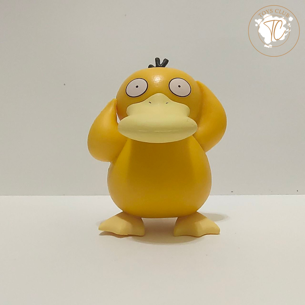 Pokemon Figures (6pcs) Pikachu Charmander Vulpix Litten Eevee Pokeball ...