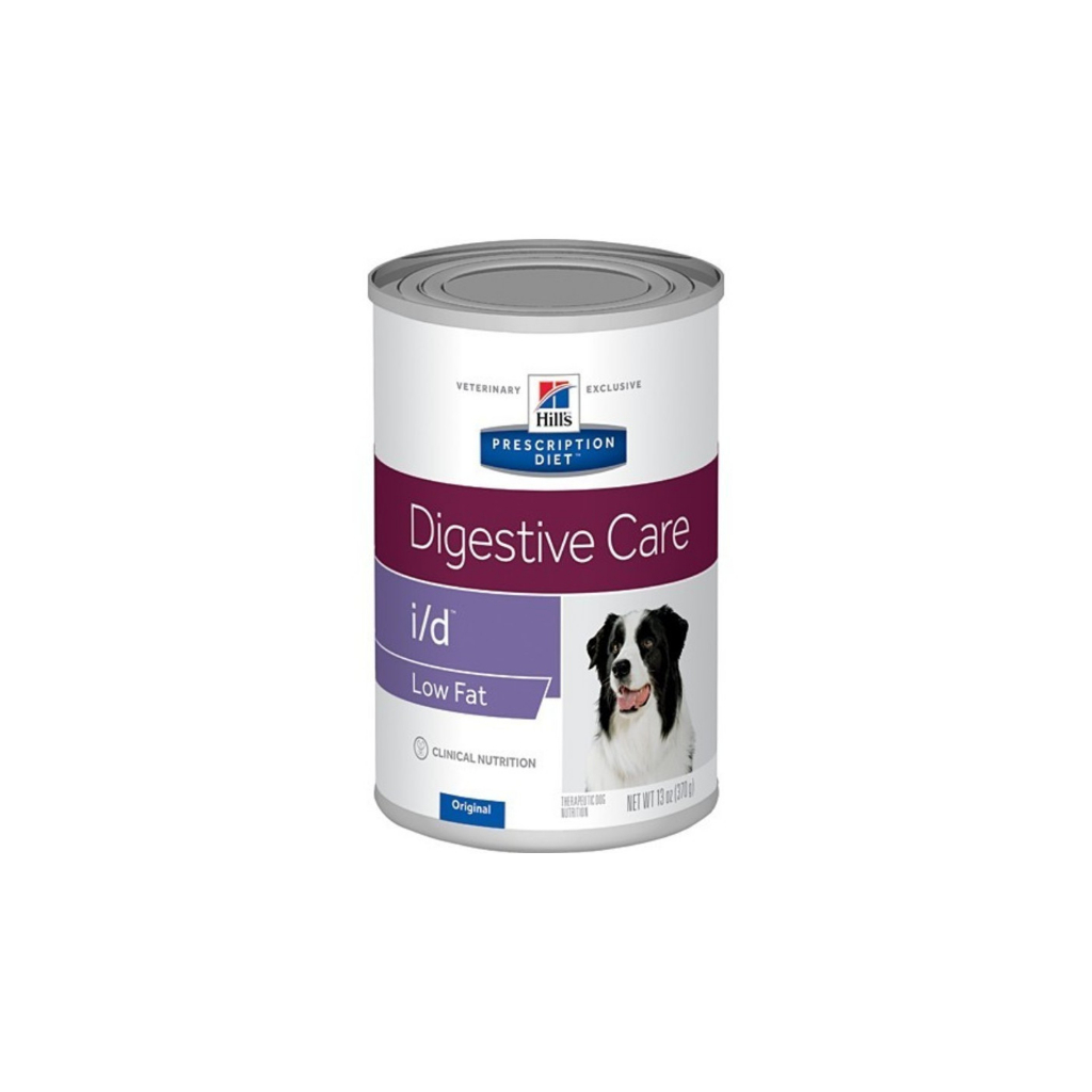 Hill's Prescription Diet Dog I/D Low Fat Dog Wet Food (370g x 12cans