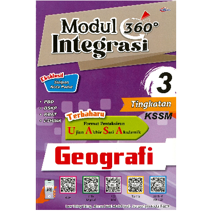 Modul Integrasi 360 UASA Tingakatn 3 Bm | English | Matematik | Sains ...