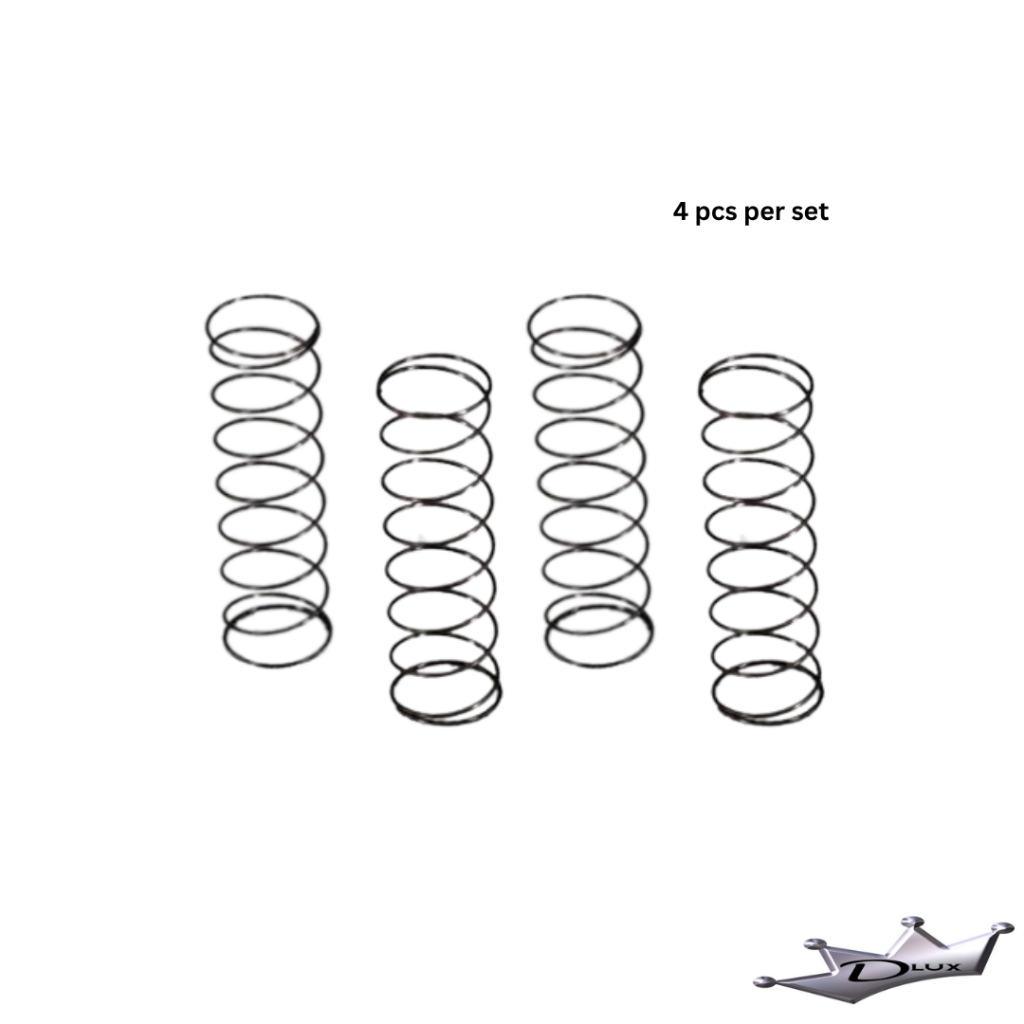 Dlux Dravtech springs Type ~ Ultra Soft (4 PCS) | Shopee Malaysia