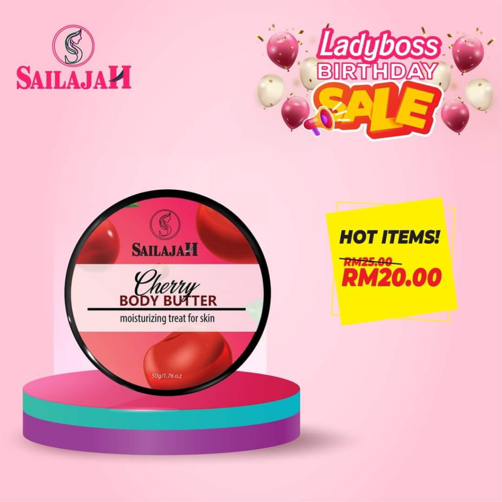 Seduireirah Body Butter main image 0