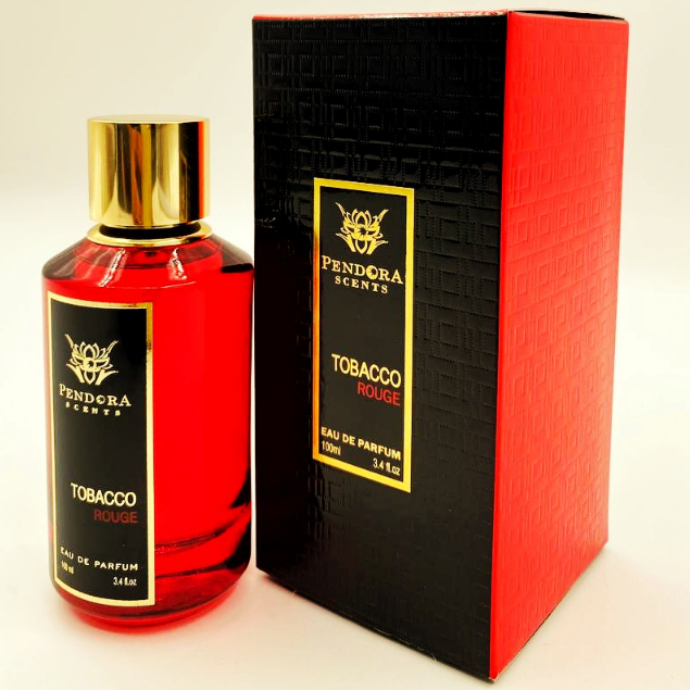 Pendora Scents Tobacco Rouge Men's Eau de Parfum 100ml Shopee Malaysia