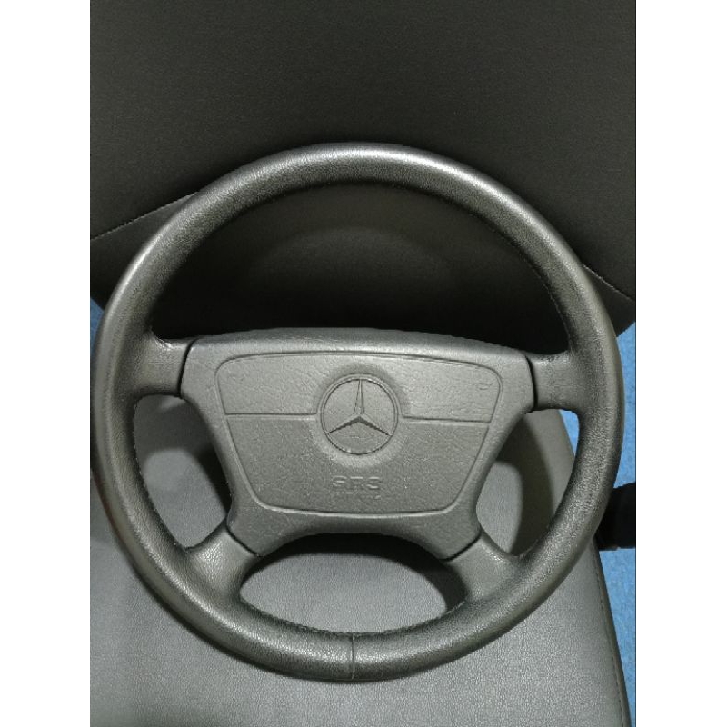 Mercedes Benz steering wheel R129/W124/W126/W140/W202/W201/210 | Shopee ...
