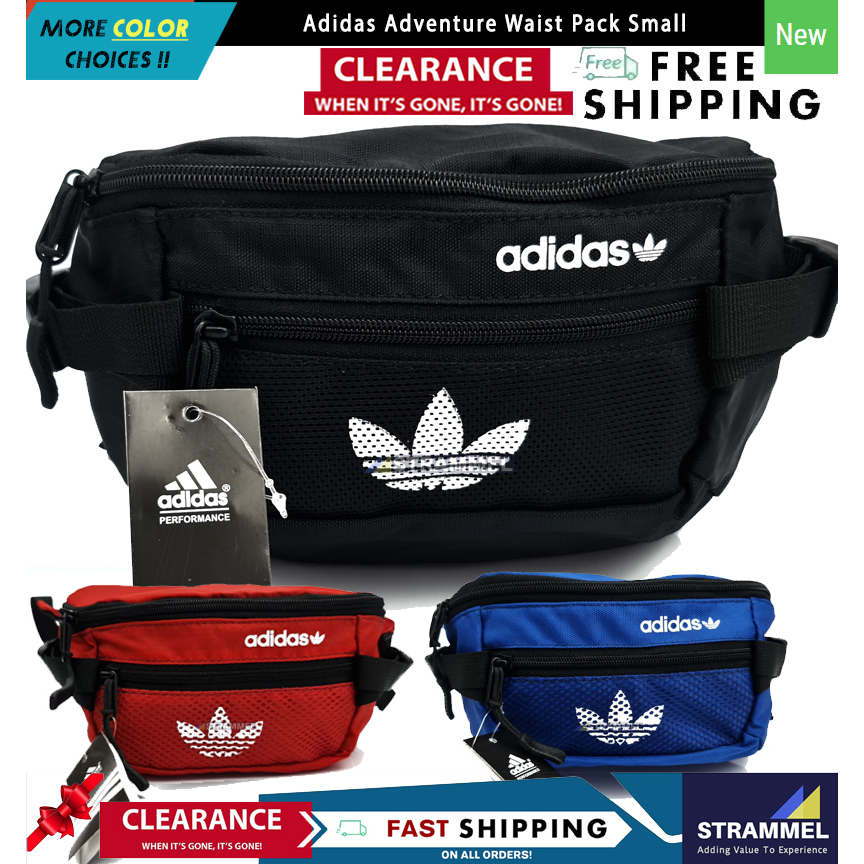 Adidas hip pack on sale