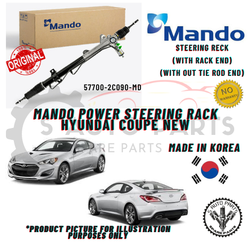 HYUNDAI COUPE NEW Power Steering Gear Rack Assy BRAND 100% ORIGINAL ...