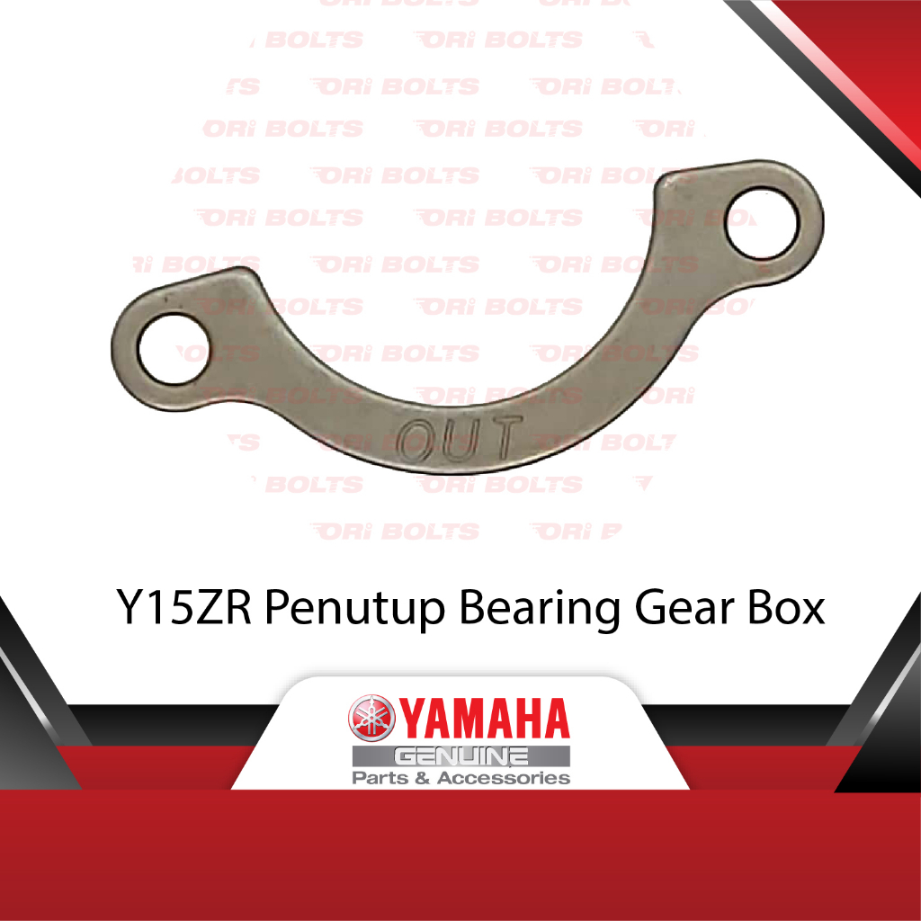 3C1E747100 Yamaha Original Y15ZR Y15 (1409) V1 V2 135LC 5 Speed (1609