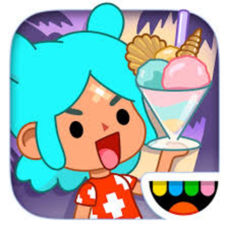 TOCA BOCA LIFE WORLD FULL PREMIUM ALL MAPS UNLOCKED | Shopee Malaysia