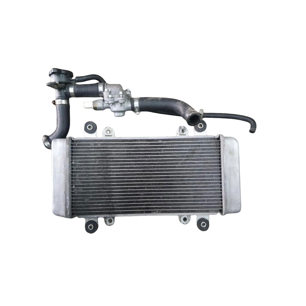 KAWASAKI NINJA 250RR RADIATOR ASSY TANKI COOLANT ORIGINAL | Shopee Malaysia