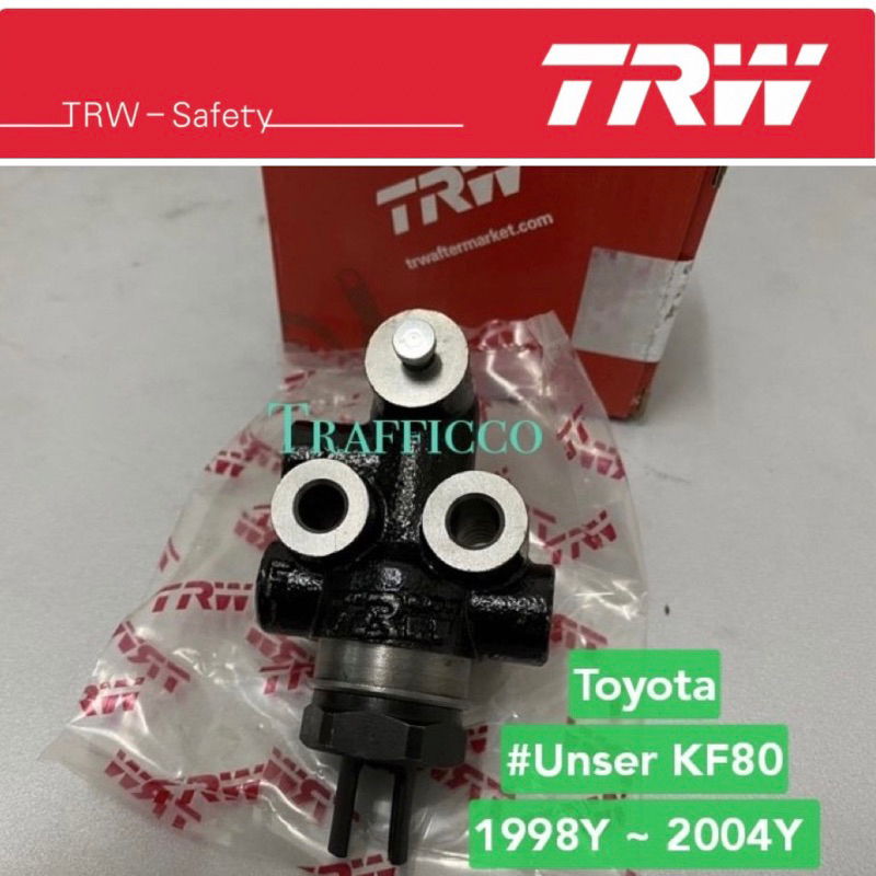 Toyota Unser 1.8 KF80 Rear Brake Body Pump 47910-38030 TRW | Shopee ...
