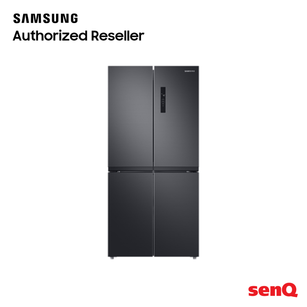 Samsung 511L 4Door French Door Refrigerator with Twin Cooling and