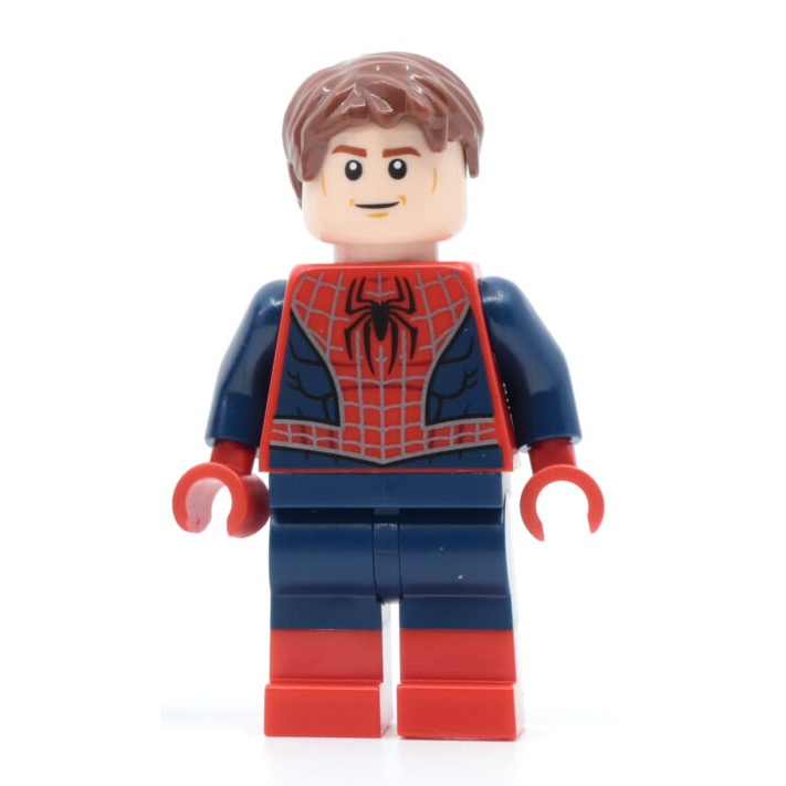 sh892 Lego Marvel No Way Home 76261 - Friendly Neighborhood Spider-Man ...