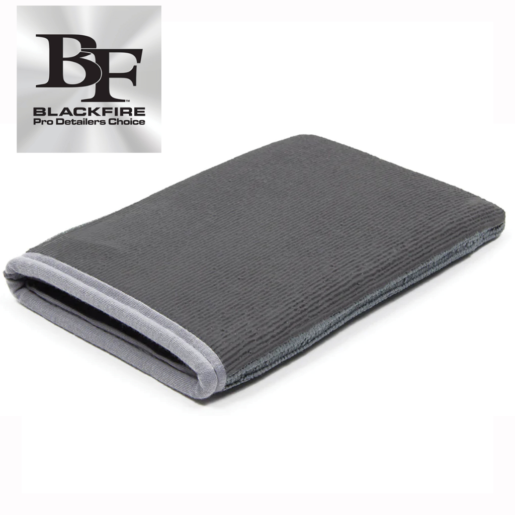 Blackfire Pro Clay Mitt | Shopee Malaysia