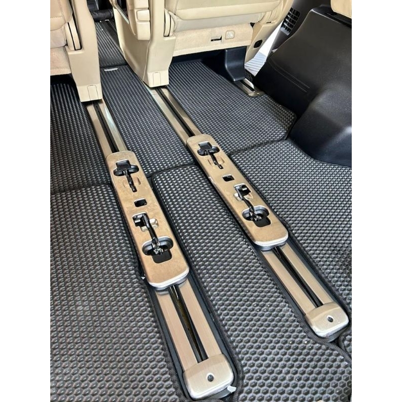 Toyota alphard vellfire anh20/agh30 ZRR80 Noah Voxy stainless steel ...