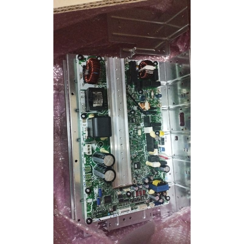 DAIKIN OUTDOOR UNIT RZF100CVM PCB BOARD | Shopee Malaysia