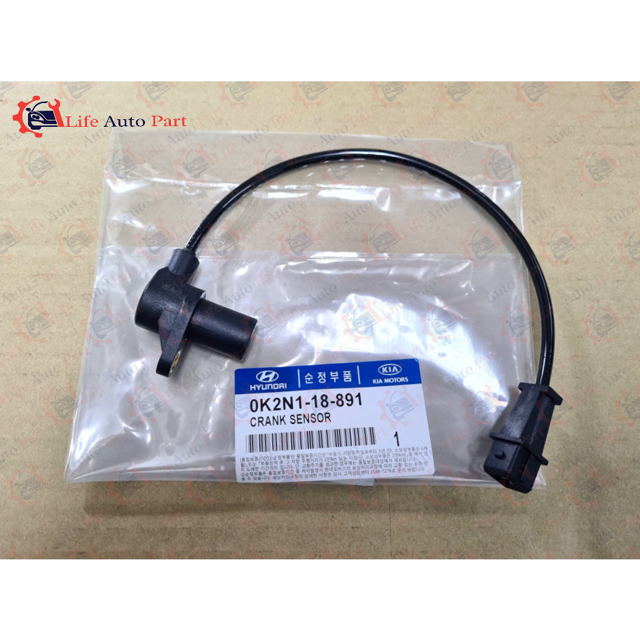 KIA SPECTRA 1.6 CRANK SENSOR (OK2N118891) (2PIN) Shopee Malaysia