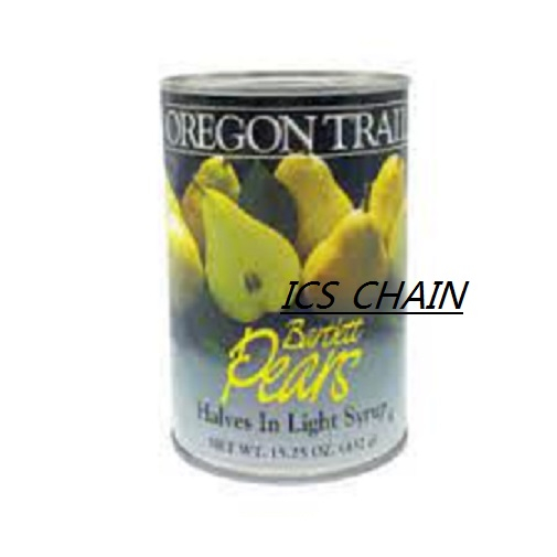 Oregon Trail Pears Fruit Cocktail (425g) Shopee Malaysia