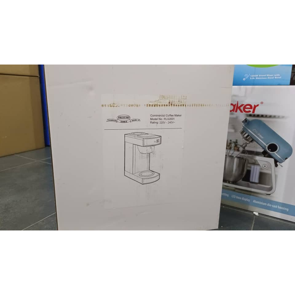 [DISPLAY SET CLEARANCE Coffee Machine Part 1] Brand Delonghi Breville Original Good Condition