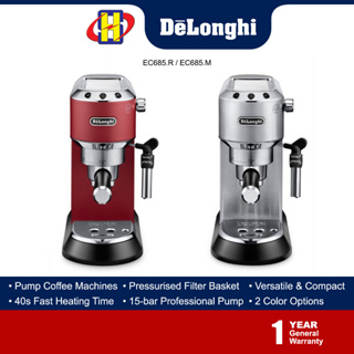 DeLonghi EcoDecalk Mini DLSC200 / DLSC202 Descaler Easy Cleaning Set for  Coffee Machines