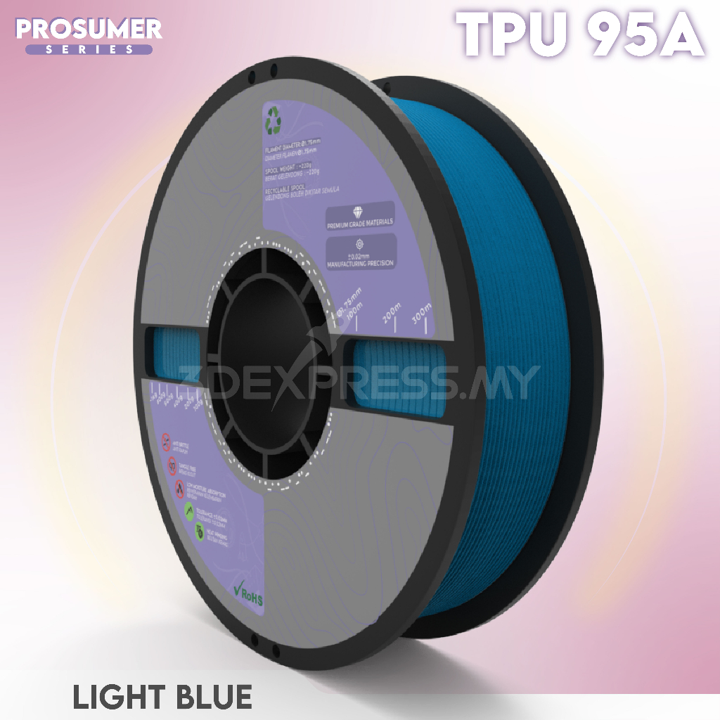 LIGHT BLUE