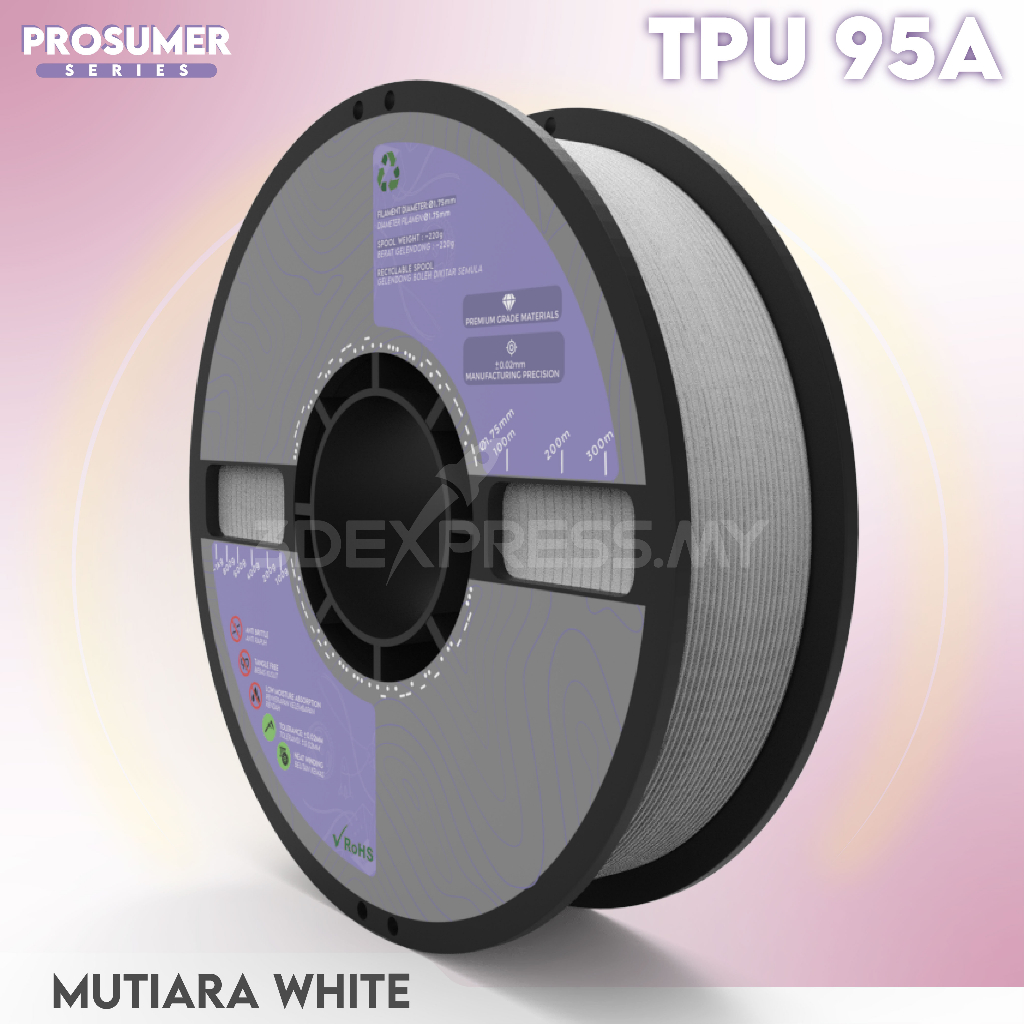 MUTIARA WHITE