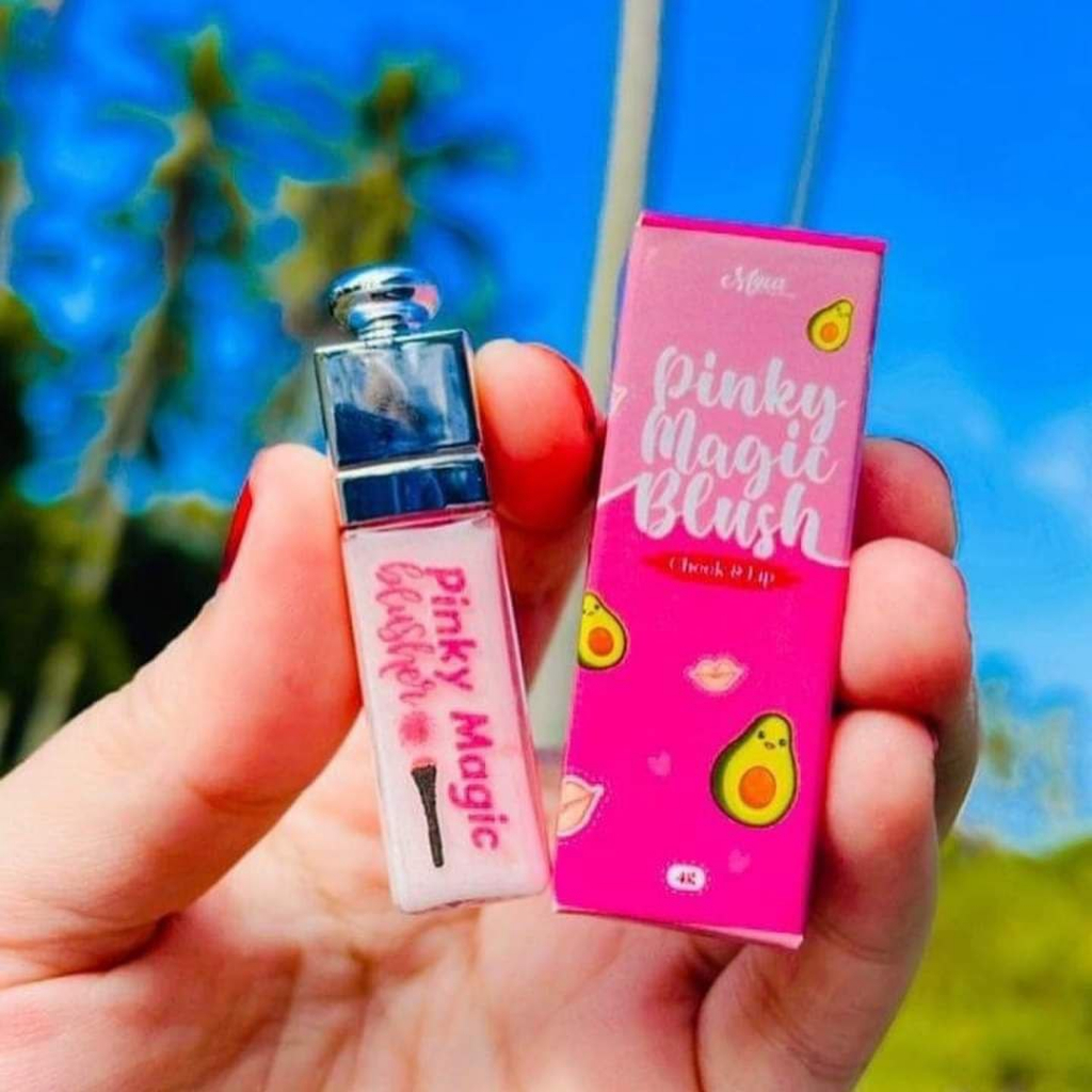 MYCA PINKY MAGIC BLUSHER | Shopee Malaysia